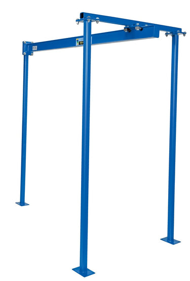 Extra Travel Tri-Post Jib w/ 300-lbs Capacity